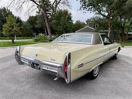 1972 Cadillac DeVille (CC-2114202) for sale in Arlington Heights, Illinois