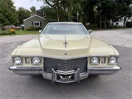 1972 Cadillac DeVille (CC-2114202) for sale in Arlington Heights, Illinois