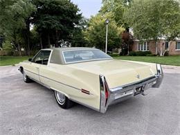 1972 Cadillac DeVille (CC-2114202) for sale in Arlington Heights, Illinois