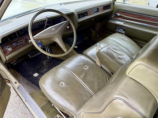 1972 Cadillac DeVille (CC-2114202) for sale in Arlington Heights, Illinois
