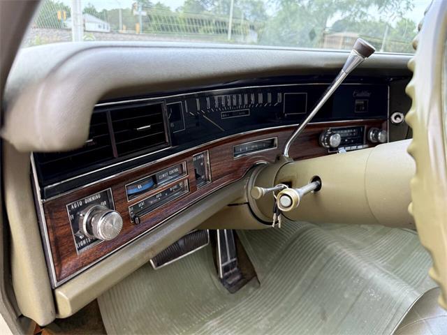 1972 Cadillac DeVille (CC-2114202) for sale in Arlington Heights, Illinois
