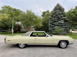 1972 Cadillac DeVille (CC-2114202) for sale in Arlington Heights, Illinois