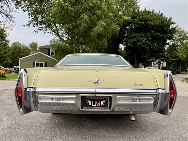 1972 Cadillac DeVille (CC-2114202) for sale in Arlington Heights, Illinois