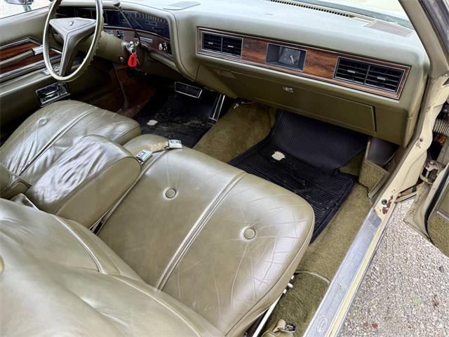 1972 Cadillac DeVille (CC-2114202) for sale in Arlington Heights, Illinois