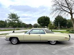 1972 Cadillac DeVille (CC-2114202) for sale in Arlington Heights, Illinois