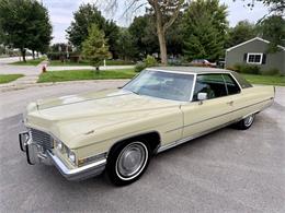 1972 Cadillac DeVille (CC-2114202) for sale in Arlington Heights, Illinois