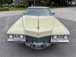 1972 Cadillac DeVille (CC-2114202) for sale in Arlington Heights, Illinois