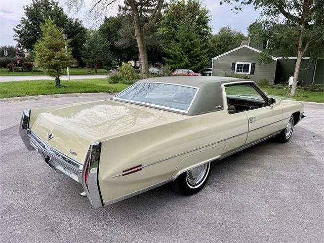 1972 Cadillac DeVille (CC-2114202) for sale in Arlington Heights, Illinois