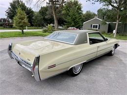 1972 Cadillac DeVille (CC-2114202) for sale in Arlington Heights, Illinois
