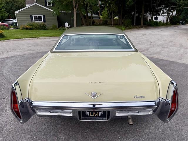 1972 Cadillac DeVille (CC-2114202) for sale in Arlington Heights, Illinois