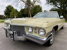 1972 Cadillac DeVille (CC-2114202) for sale in Arlington Heights, Illinois