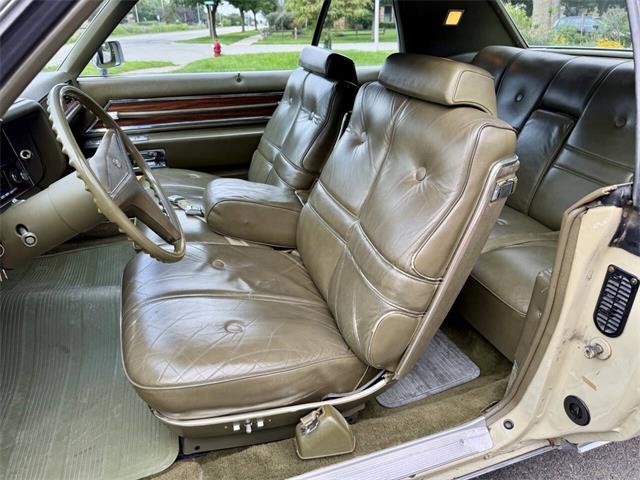 1972 Cadillac DeVille (CC-2114202) for sale in Arlington Heights, Illinois