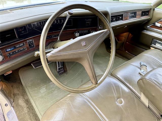 1972 Cadillac DeVille (CC-2114202) for sale in Arlington Heights, Illinois