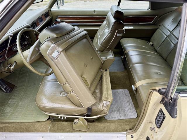 1972 Cadillac DeVille (CC-2114202) for sale in Arlington Heights, Illinois