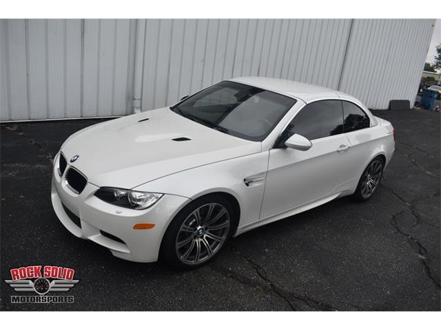 2011 BMW M3 (CC-2114206) for sale in Elkhart, Indiana