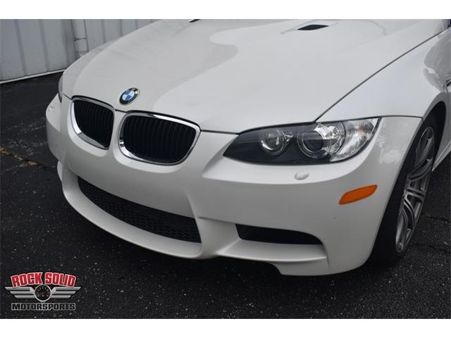 2011 BMW M3 (CC-2114206) for sale in Elkhart, Indiana