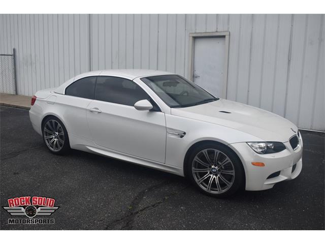 2011 BMW M3 (CC-2114206) for sale in Elkhart, Indiana