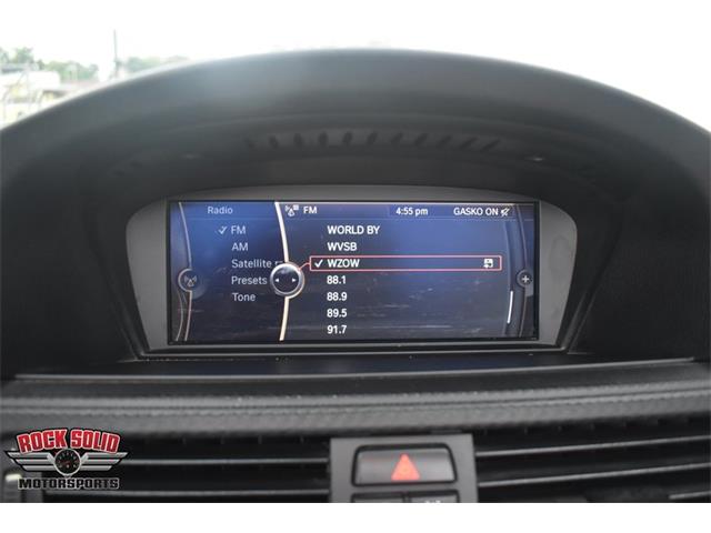 2011 BMW M3 (CC-2114206) for sale in Elkhart, Indiana