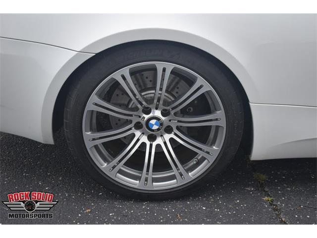 2011 BMW M3 (CC-2114206) for sale in Elkhart, Indiana