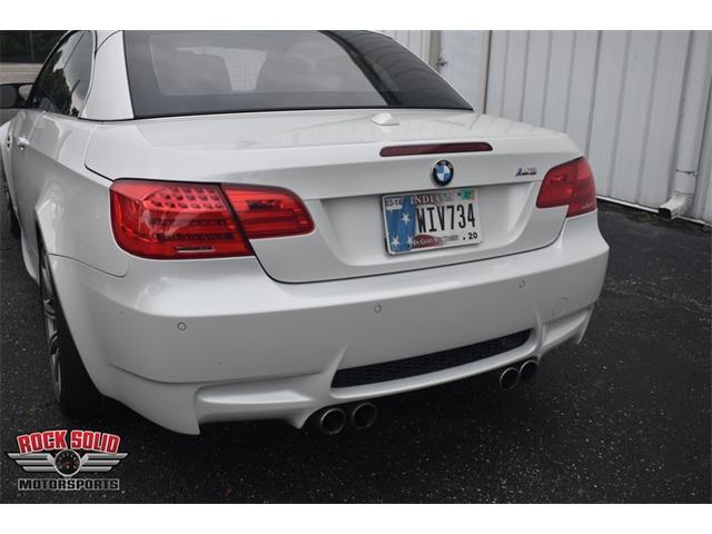 2011 BMW M3 (CC-2114206) for sale in Elkhart, Indiana