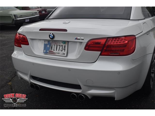 2011 BMW M3 (CC-2114206) for sale in Elkhart, Indiana