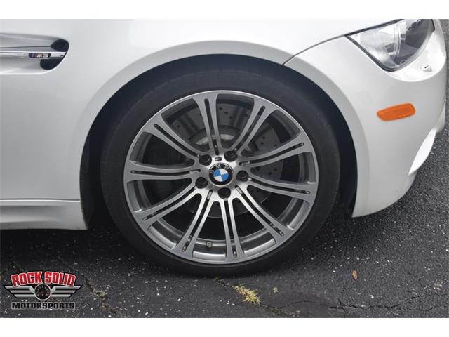 2011 BMW M3 (CC-2114206) for sale in Elkhart, Indiana