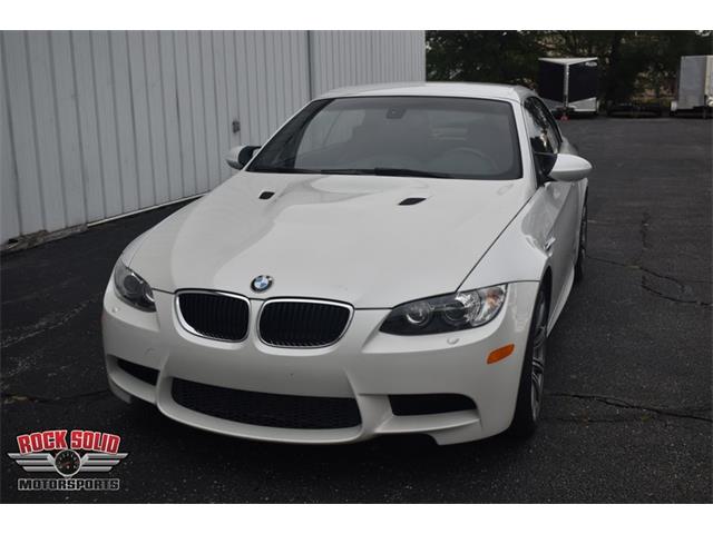 2011 BMW M3 (CC-2114206) for sale in Elkhart, Indiana