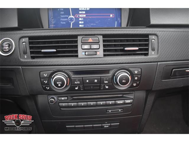 2011 BMW M3 (CC-2114206) for sale in Elkhart, Indiana