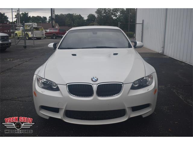 2011 BMW M3 (CC-2114206) for sale in Elkhart, Indiana