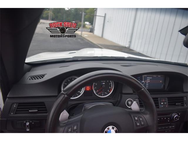 2011 BMW M3 (CC-2114206) for sale in Elkhart, Indiana