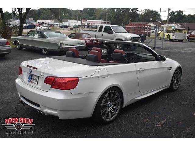 2011 BMW M3 (CC-2114206) for sale in Elkhart, Indiana