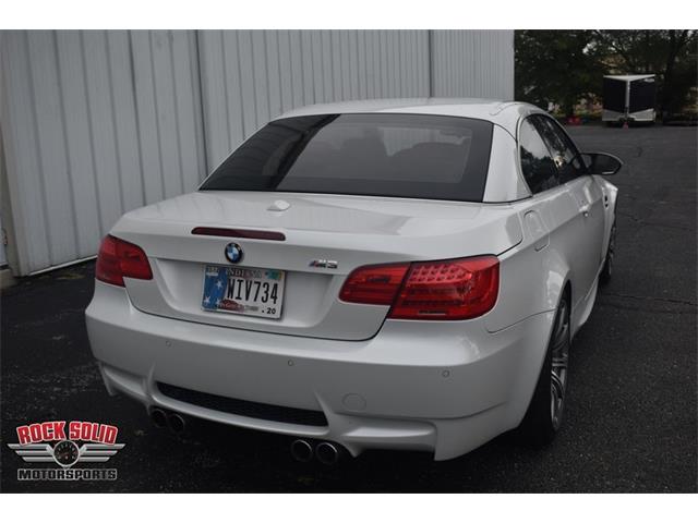 2011 BMW M3 (CC-2114206) for sale in Elkhart, Indiana