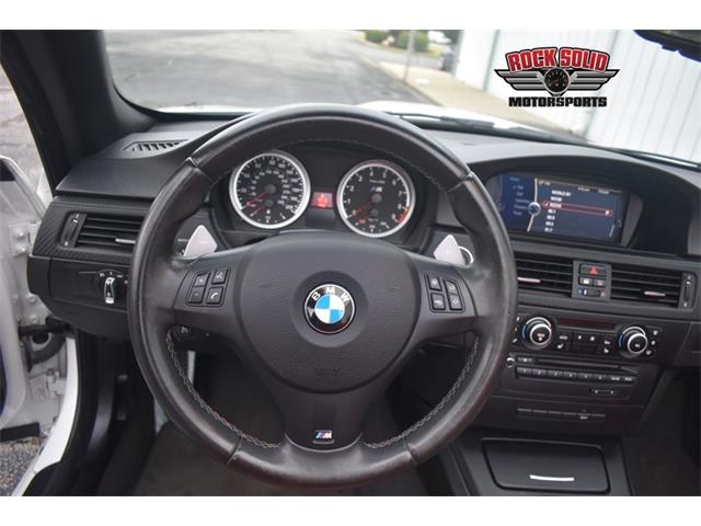 2011 BMW M3 (CC-2114206) for sale in Elkhart, Indiana