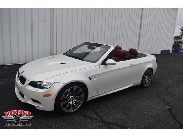 2011 BMW M3 (CC-2114206) for sale in Elkhart, Indiana