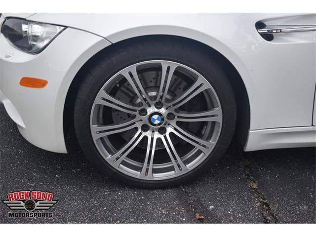 2011 BMW M3 (CC-2114206) for sale in Elkhart, Indiana
