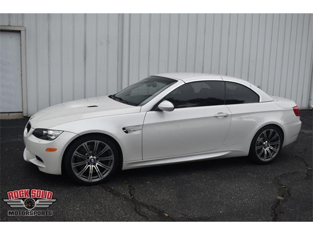 2011 BMW M3 (CC-2114206) for sale in Elkhart, Indiana