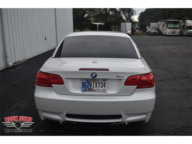 2011 BMW M3 (CC-2114206) for sale in Elkhart, Indiana