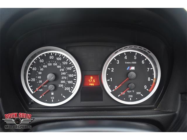 2011 BMW M3 (CC-2114206) for sale in Elkhart, Indiana