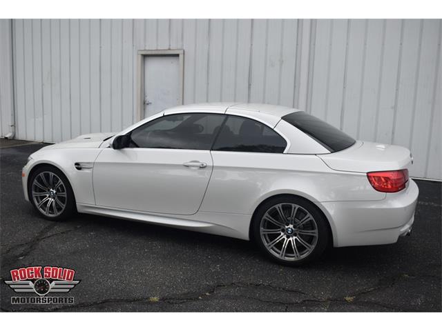 2011 BMW M3 (CC-2114206) for sale in Elkhart, Indiana