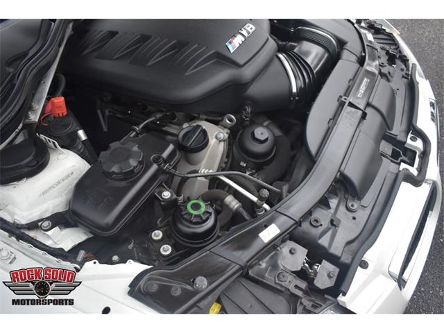 2011 BMW M3 (CC-2114206) for sale in Elkhart, Indiana