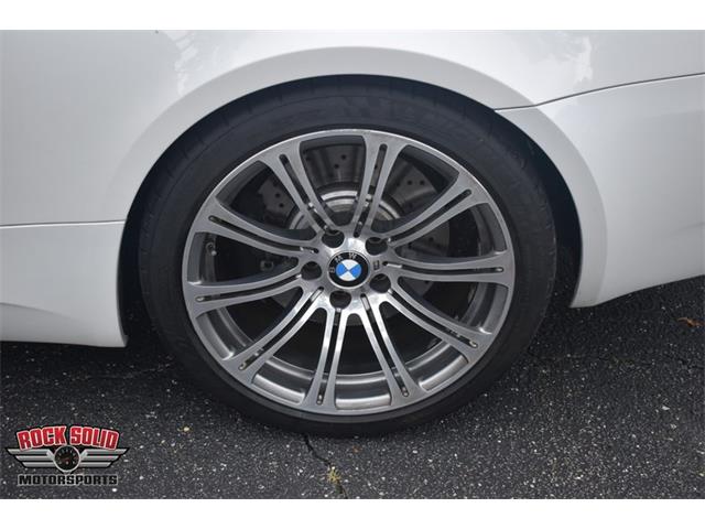 2011 BMW M3 (CC-2114206) for sale in Elkhart, Indiana