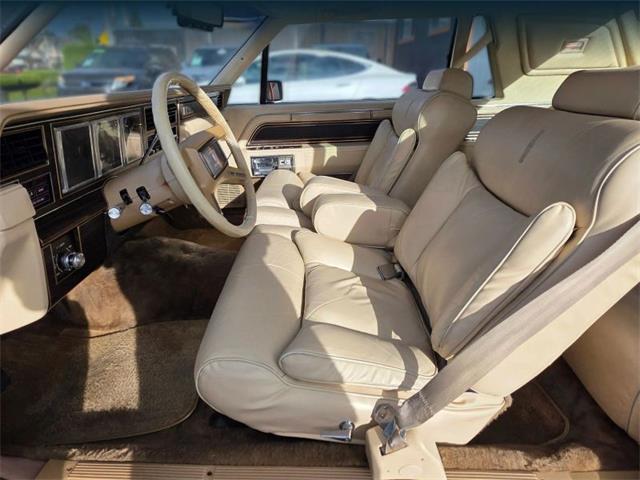 1983 Lincoln Mark VI (CC-2114207) for sale in Tacoma, Washington