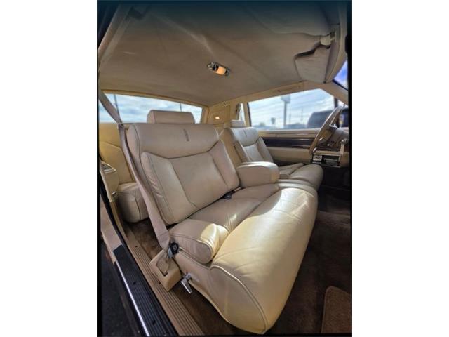 1983 Lincoln Mark VI (CC-2114207) for sale in Tacoma, Washington