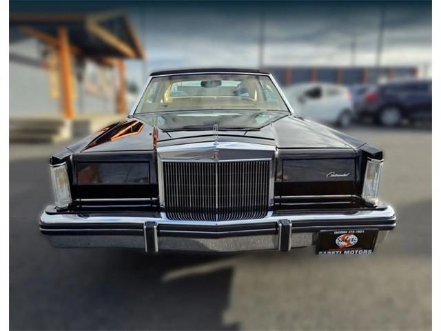 1983 Lincoln Mark VI (CC-2114207) for sale in Tacoma, Washington