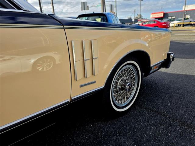 1983 Lincoln Mark VI (CC-2114207) for sale in Tacoma, Washington