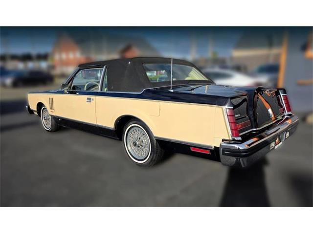 1983 Lincoln Mark VI (CC-2114207) for sale in Tacoma, Washington
