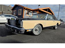 1983 Lincoln Mark VI (CC-2114207) for sale in Tacoma, Washington