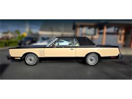 1983 Lincoln Mark VI (CC-2114207) for sale in Tacoma, Washington