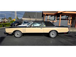 1983 Lincoln Mark VI (CC-2114207) for sale in Tacoma, Washington