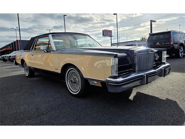 1983 Lincoln Mark VI (CC-2114207) for sale in Tacoma, Washington